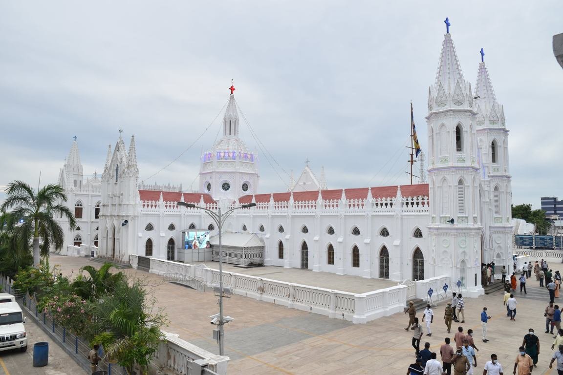 Kanniyakumari to Nagapattinam