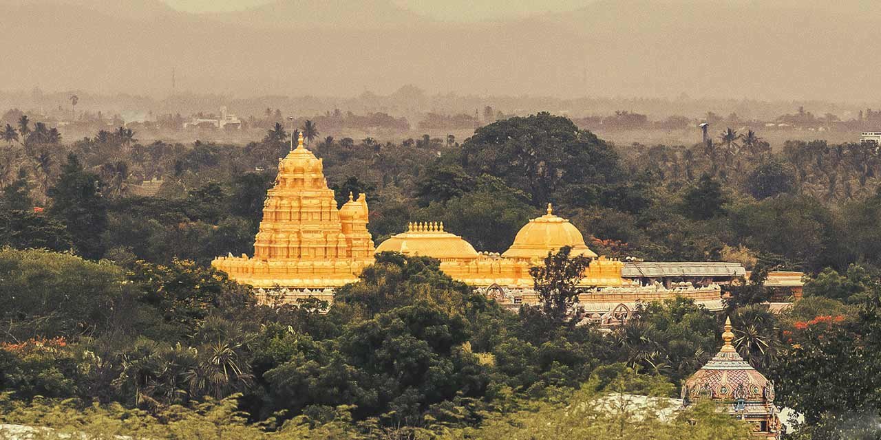 Kanniyakumari to Vellore