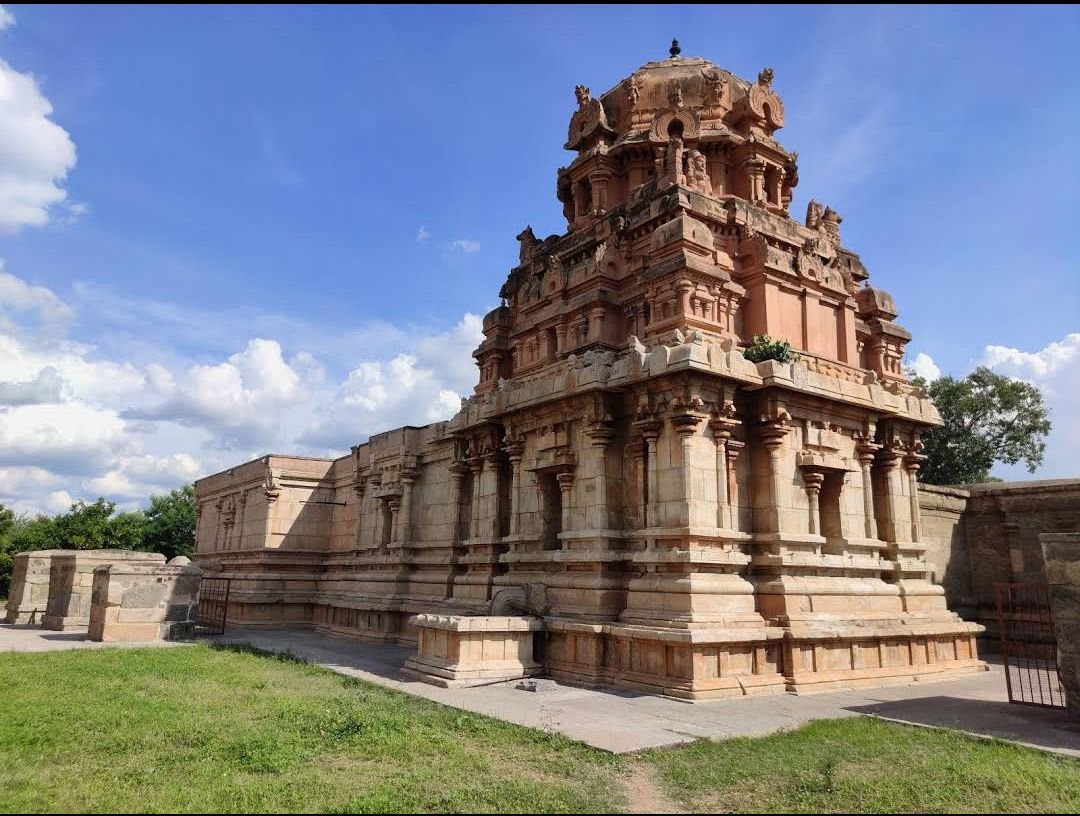 Dharmapuri to Tiruppur