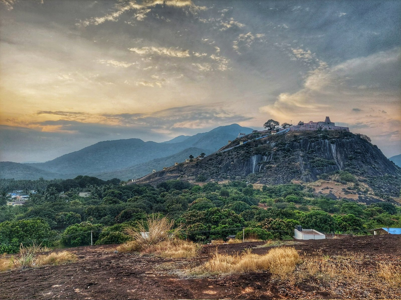 Nagapattinam to Tenkasi