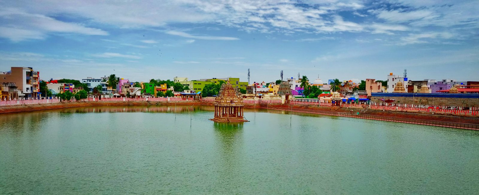 Namakkal to Tiruvallur