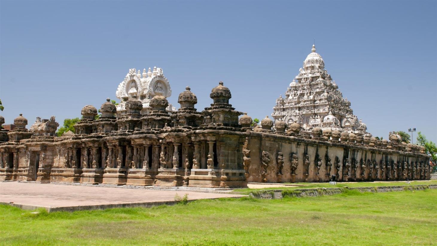Thanjavur to Kanchipuram