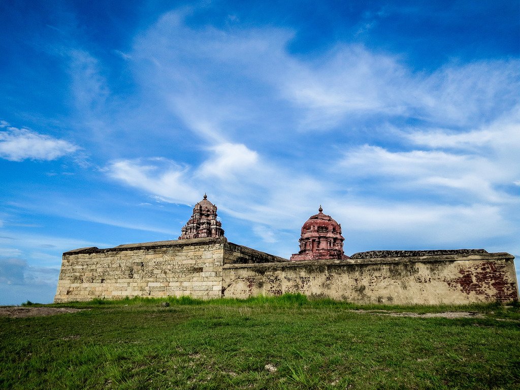 Pudukkottai to Dindigul